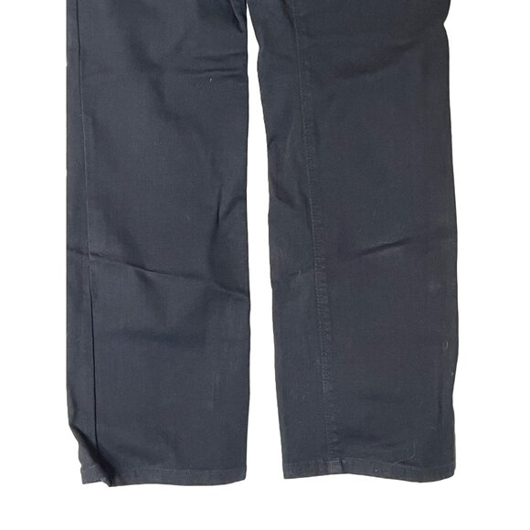 Chico's The So Lifting Straight Leg Black Jeans Size 0 (US4) Regular - Picture 3 of 10